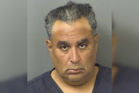 Boca Raton Man Arrested After Calling Officer ‘Not Real’