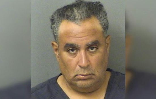 Boca Raton Man Arrested After Calling Officer ‘Not Real’