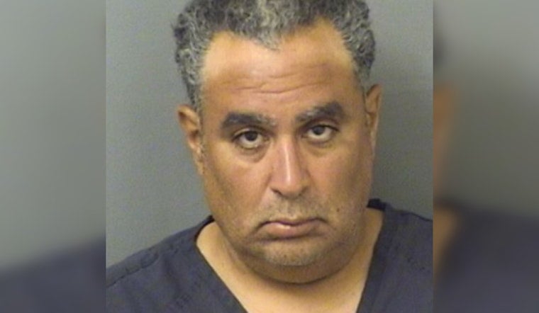 Boca Raton Man Arrested After Calling Officer ‘Not Real’