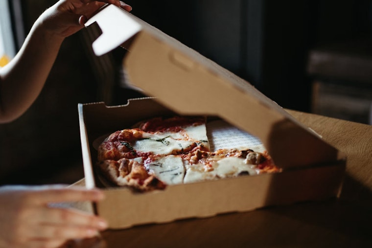 Boca Raton Siblings' Pizza App Feeds Families Across Palm Beach County