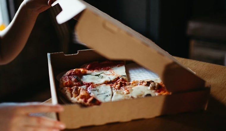 Boca Raton Siblings' Pizza App Feeds Families Across Palm Beach County