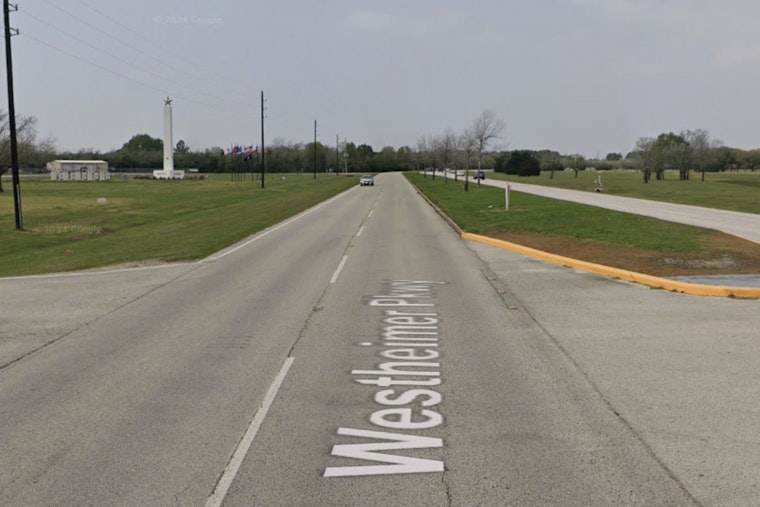 Body Found at Freedom Park in West Houston After Reports of Gunshots