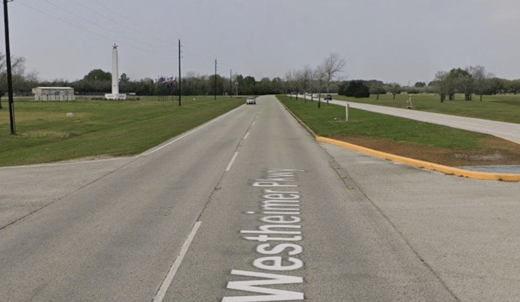 Body Found at Freedom Park in West Houston After Reports of Gunshots