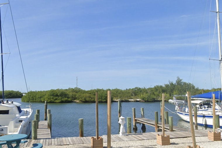Body Found Floating Near Channel Marker 16 In Marathon's Boot Key Harbor
