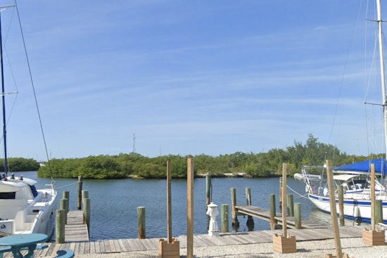 Body Found Floating Near Channel Marker 16 In Marathon's Boot Key Harbor