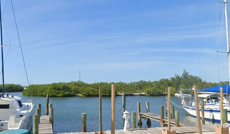 Body Found Floating Near Channel Marker 16 In Marathon's Boot Key Harbor