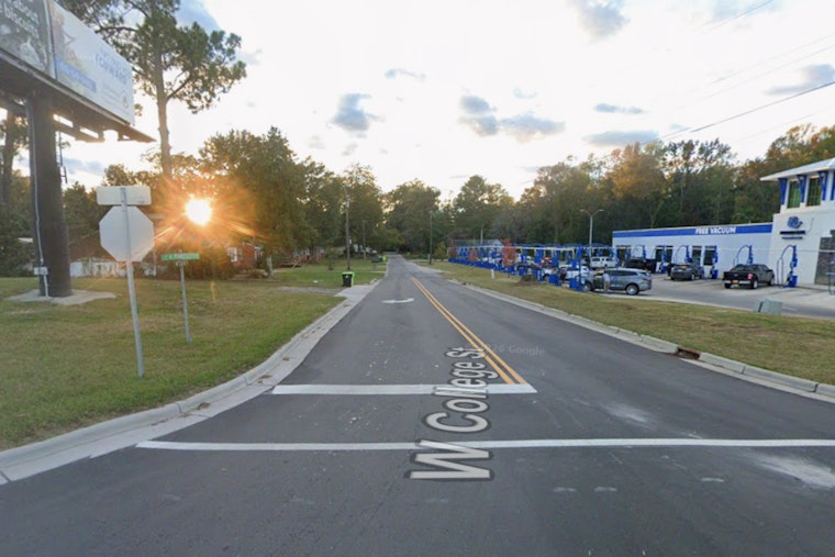 Body Found in Abandoned Car on West College Street in Whiteville
