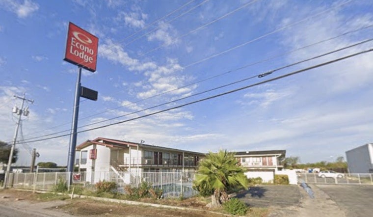 Body Found in Abandoned San Antonio Motel Attic as Heat Advisory Grips City