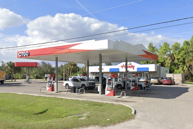 Body Found Inside SUV at Alva Citgo, Deputies Say No Signs of Foul Play
