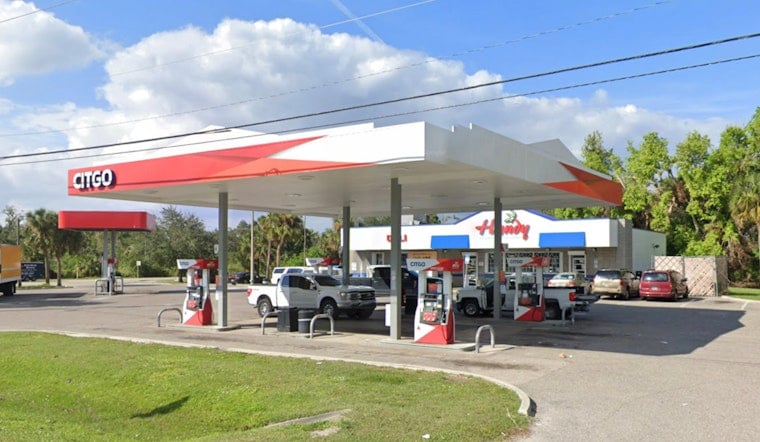 Body Found Inside SUV at Alva Citgo, Deputies Say No Signs of Foul Play