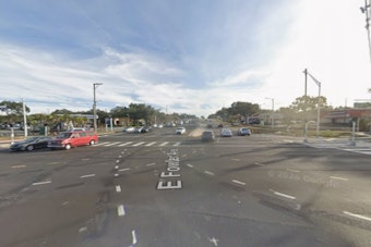 Body Found Near Busy Temple Terrace Intersection, Cause Still Unknown