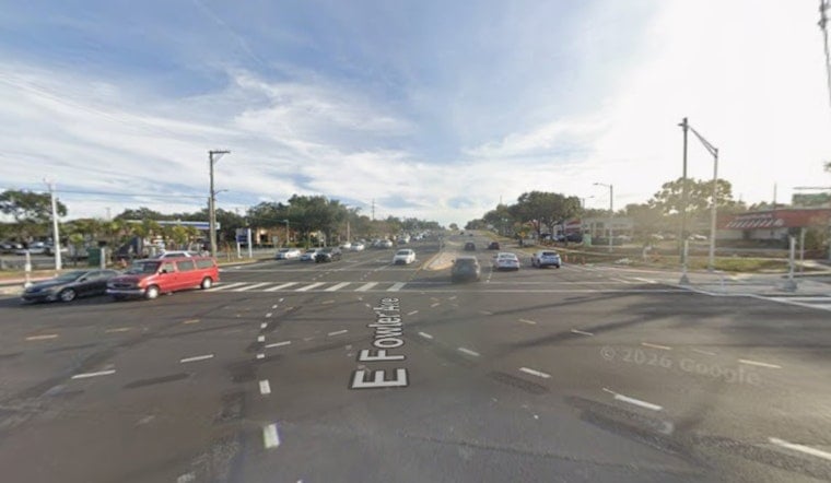 Body Found Near Busy Temple Terrace Intersection, Cause Still Unknown