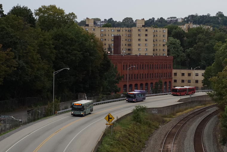 Body Found Near Edgewood Halts Amtrak, Shuts Down Pittsburgh's East Busway