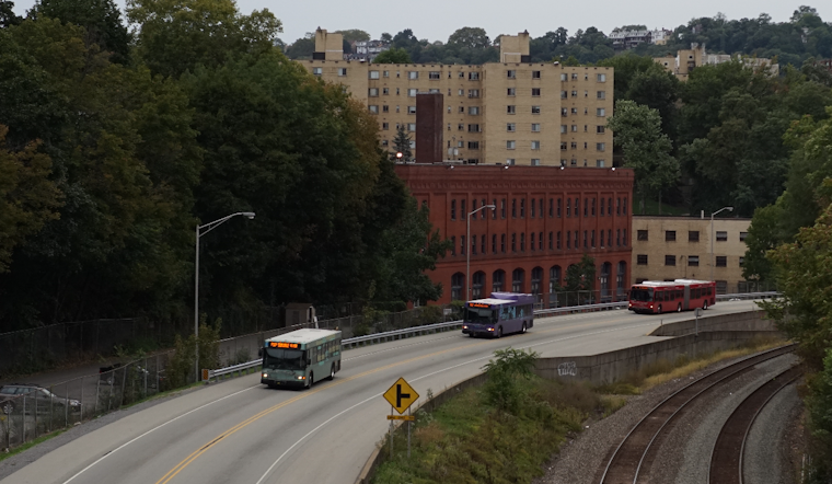 Body Found Near Edgewood Halts Amtrak, Shuts Down Pittsburgh's East Busway