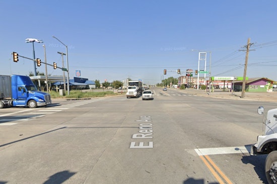 Body Found Near Reno and MLK in OKC Marks Yet Another Homicide Probe