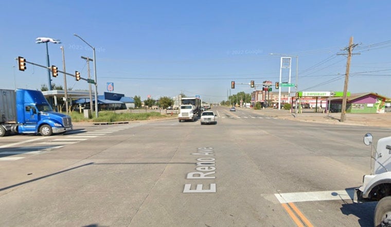 Body Found Near Reno and MLK in OKC Marks Yet Another Homicide Probe