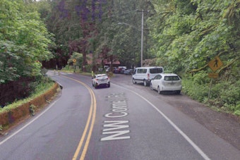 Body Hauled From NW Cornell Road Ravine in Grim Portland Rope Recovery