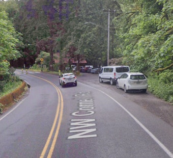 Body Hauled From NW Cornell Road Ravine in Grim Portland Rope Recovery