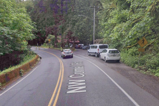 Body Hauled From NW Cornell Road Ravine in Grim Portland Rope Recovery