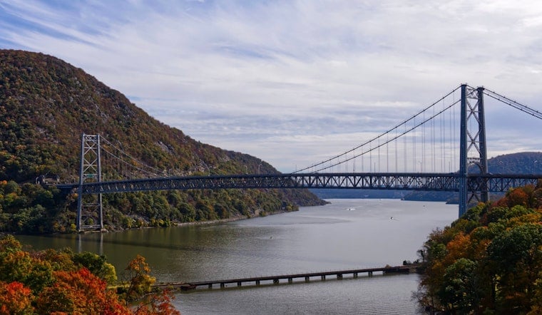 Body of 20-Year-Old Recovered From Hudson Four Days After Bear Mountain Bridge Jump