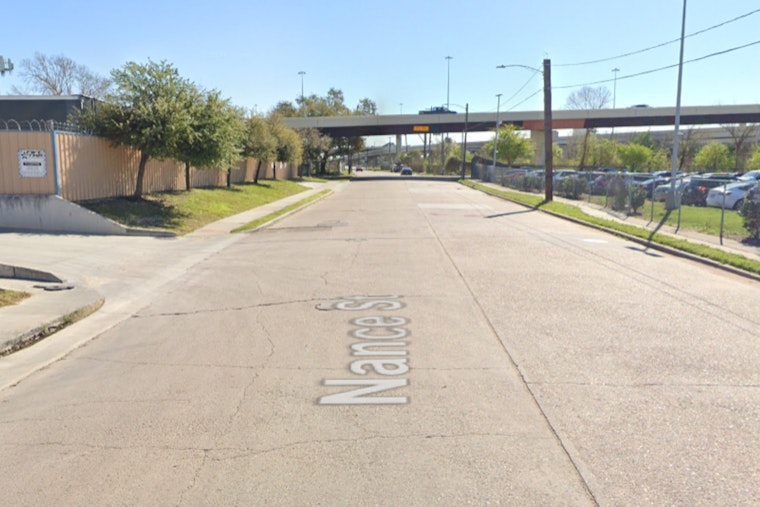 Body Pulled From Buffalo Bayou Identified as Missing 73-Year-Old Carl Mueller