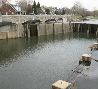 Body Pulled From Carroll Creek in Frederick, Police Launch Death Probe