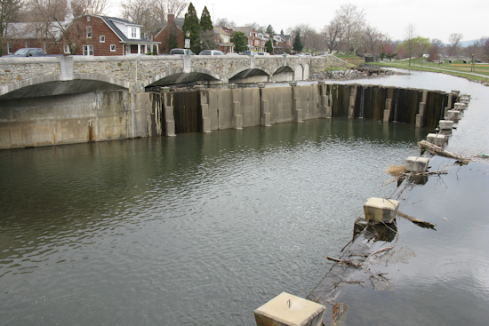 Body Pulled From Carroll Creek in Frederick, Police Launch Death Probe