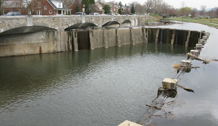 Body Pulled From Carroll Creek in Frederick, Police Launch Death Probe