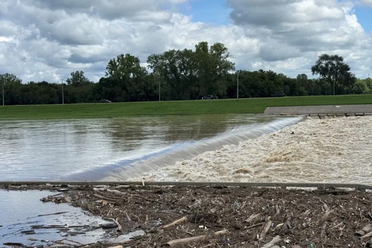 Body Pulled From Great Miami River Near Hamilton's Hazardous Low Dam