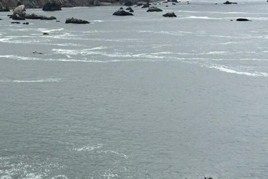 Body Pulled From Water Near Bodega Bay at Notorious Death Rock Overlook
