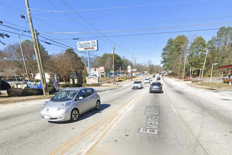 Body With Gunshot Wound Found on Lithonia Block That Just Saw Another Killing
