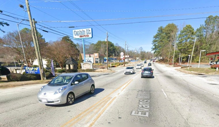 Body With Gunshot Wound Found on Lithonia Block That Just Saw Another Killing