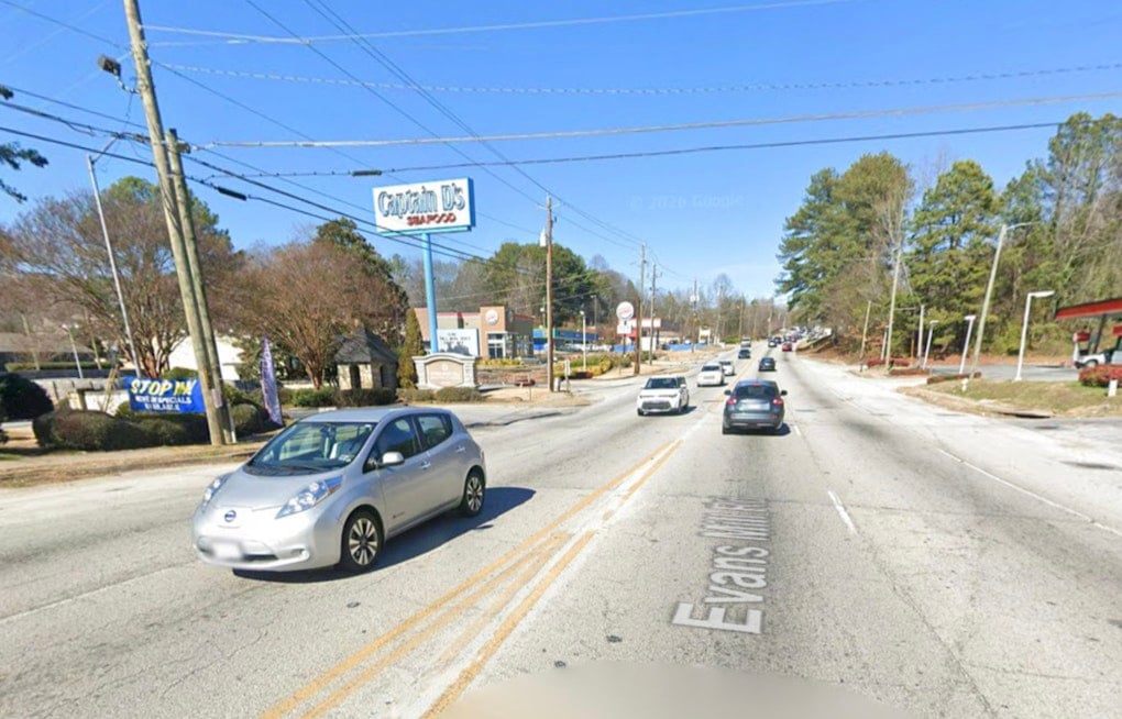 Body With Gunshot Wound Found on Lithonia Block That Just Saw Another Killing