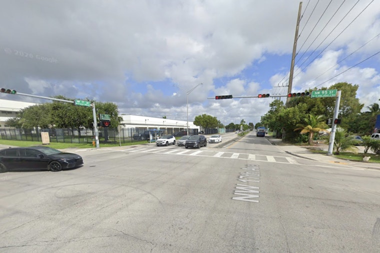 Bodycam Clears Miami-Dade Deputy in West Little River Shooting, Gunman Still at Large