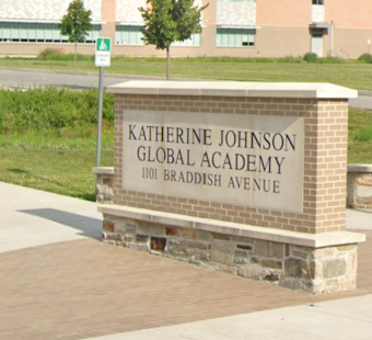 Bomb Threat Disrupts First Day of Classes at West Baltimore's Katherine Johnson Academy