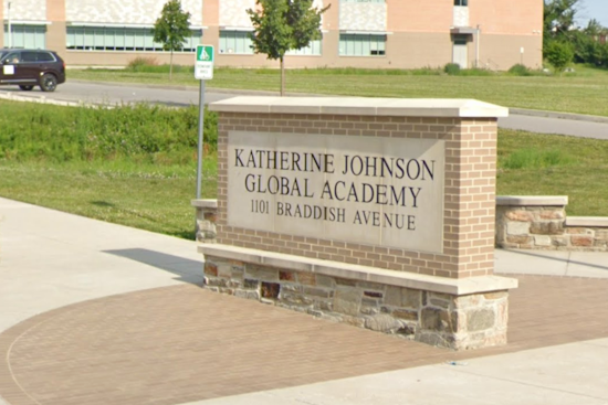 Bomb Threat Disrupts First Day of Classes at West Baltimore's Katherine Johnson Academy