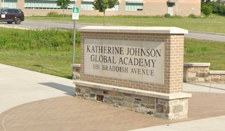 Bomb Threat Disrupts First Day of Classes at West Baltimore's Katherine Johnson Academy