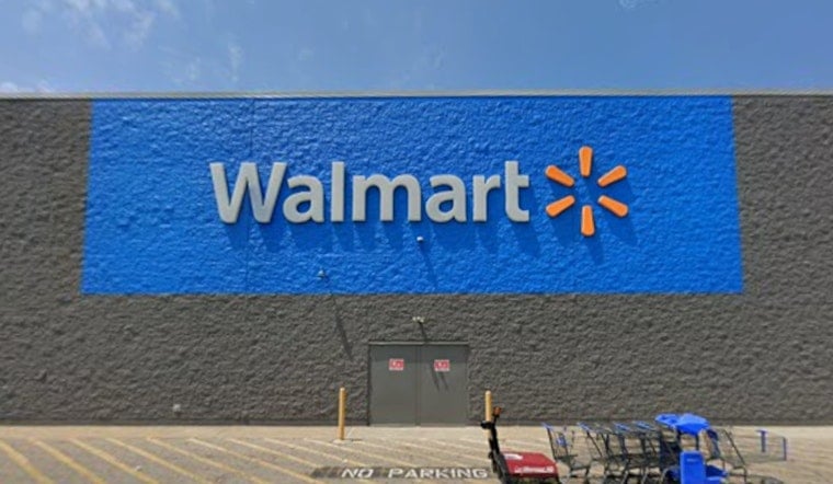 Bomb Threat Empties Southwest Columbus Walmart, Bomb Squad Sweeps Store