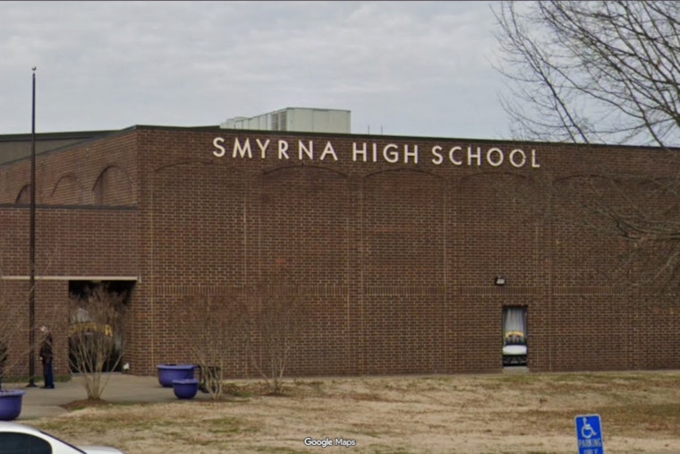 Bomb Threat Locks Down Smyrna High School, Ends With No Danger Found