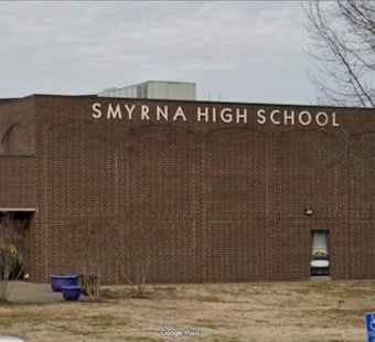 Bomb Threat Locks Down Smyrna High School, Ends With No Danger Found