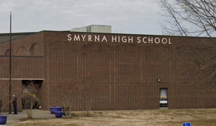 Bomb Threat Locks Down Smyrna High School, Ends With No Danger Found