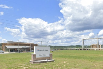 Bomb Threat Note Found in Porta-Potty Shuts Down Plant Yates, Highway 16