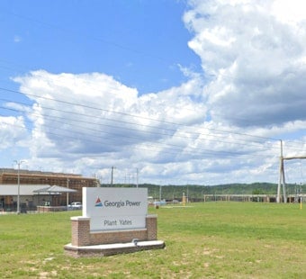 Bomb Threat Note Found in Porta-Potty Shuts Down Plant Yates, Highway 16