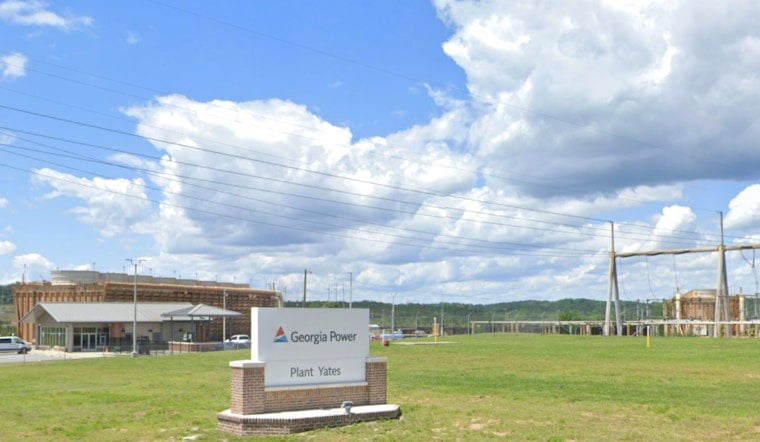 Bomb Threat Note Found in Porta-Potty Shuts Down Plant Yates, Highway 16