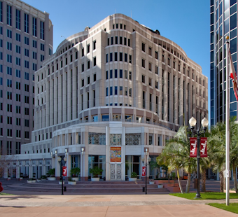 Bomb Threat Shuts Down Orlando City Hall, Sends Workers Fleeing Across Orange Avenue