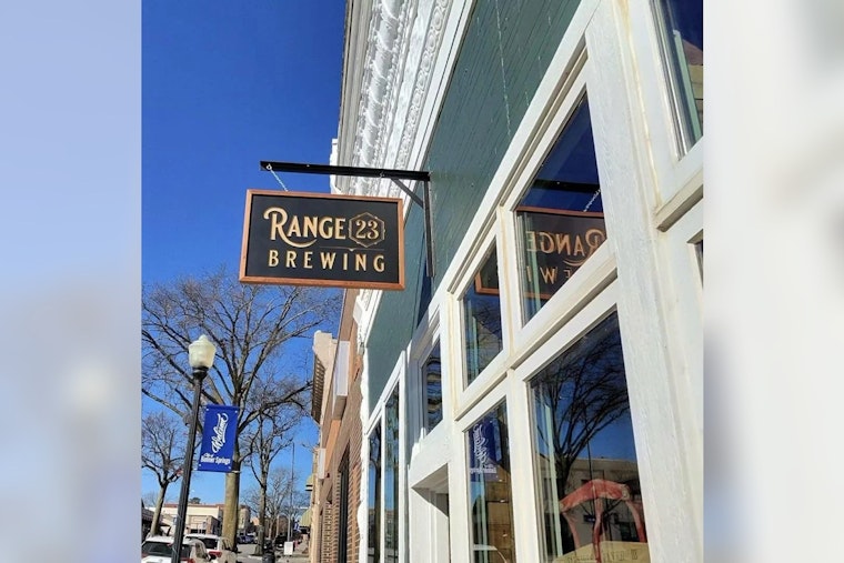 Bonner Springs Brewery Range 23 Merges Locations as Oak Street Booms