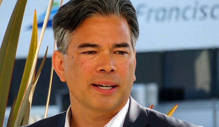 Bonta Scraps Paramount Meeting After Merger Talks Leak, Blames Studio