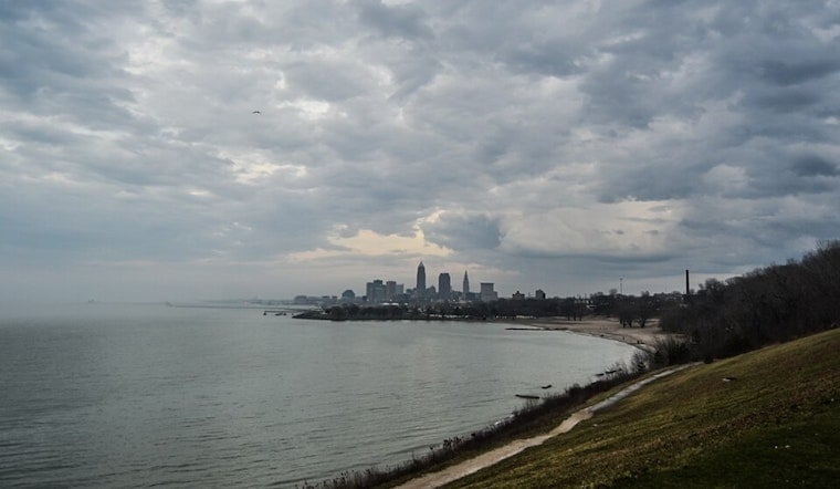 Boom, Then Ahh: Storms Slam Cleveland Before Cool, Dry Stretch