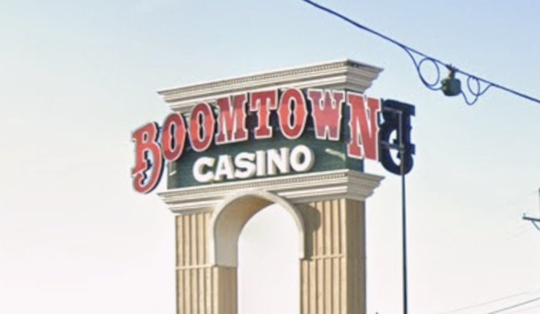 Boomtown New Orleans to Ditch Riverboat, Rise as $195M Hollywood Casino in Harvey