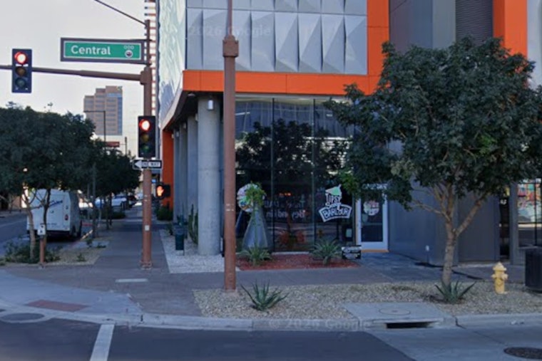Boozy Ice Cream Barlour Tipsy Scoop Pours Into Downtown Phoenix Today